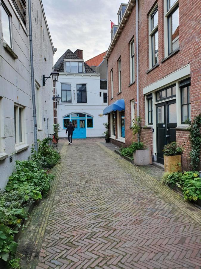 Damietta Lägenhet Haarlem Exteriör bild