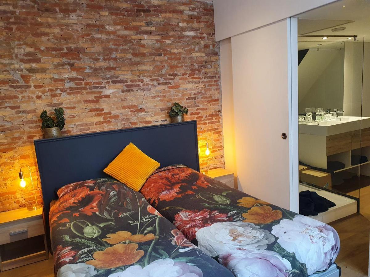 Damietta Lägenhet Haarlem Exteriör bild