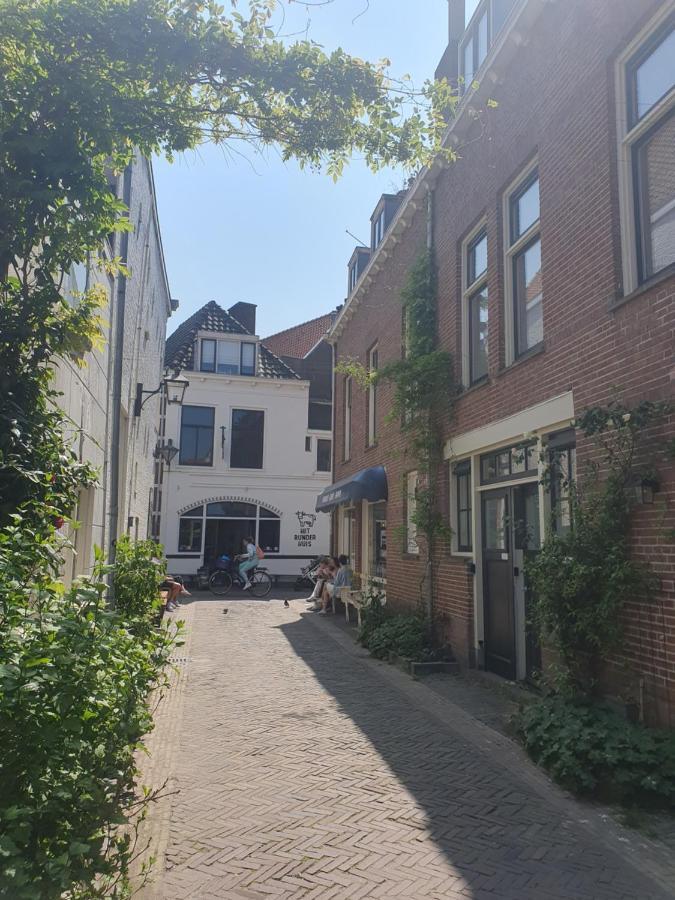 Damietta Lägenhet Haarlem Exteriör bild
