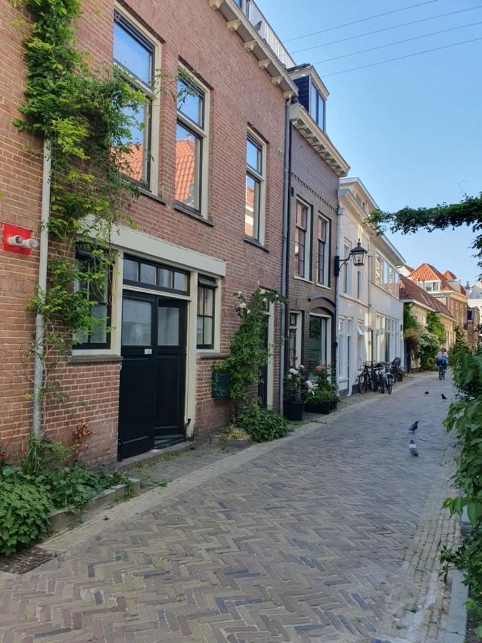 Damietta Lägenhet Haarlem Exteriör bild
